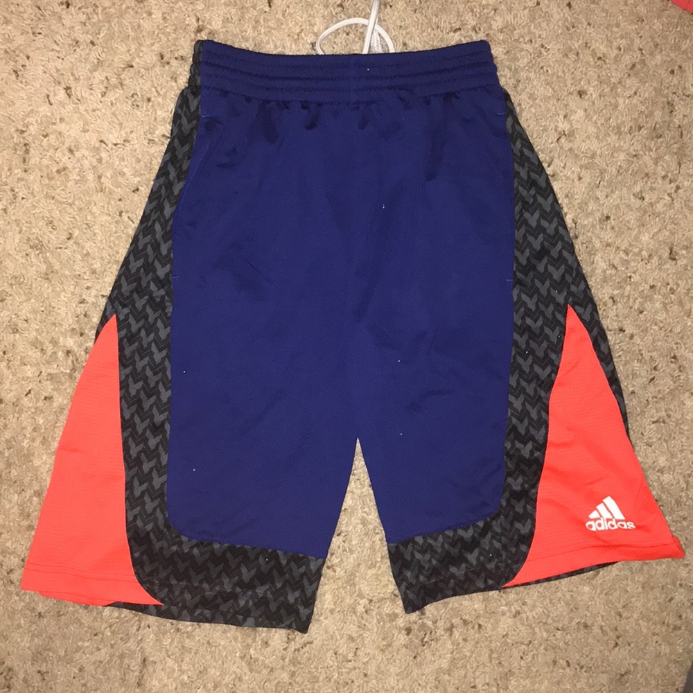 Basketball shorts